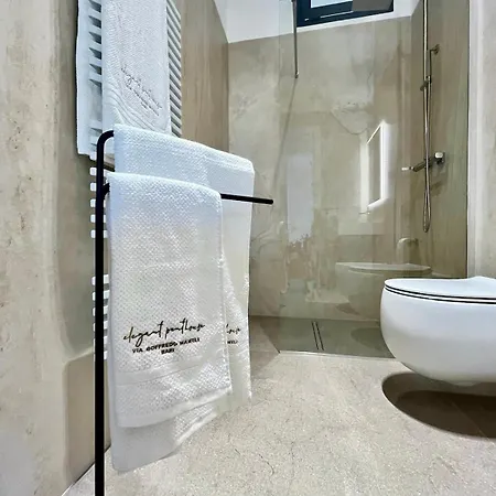 Elegant Penthouse Near * Бари